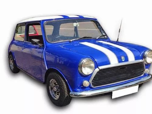 Repossessed MINI AUSTIN CLUBMAN